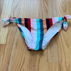Hollister swim suit bottom
